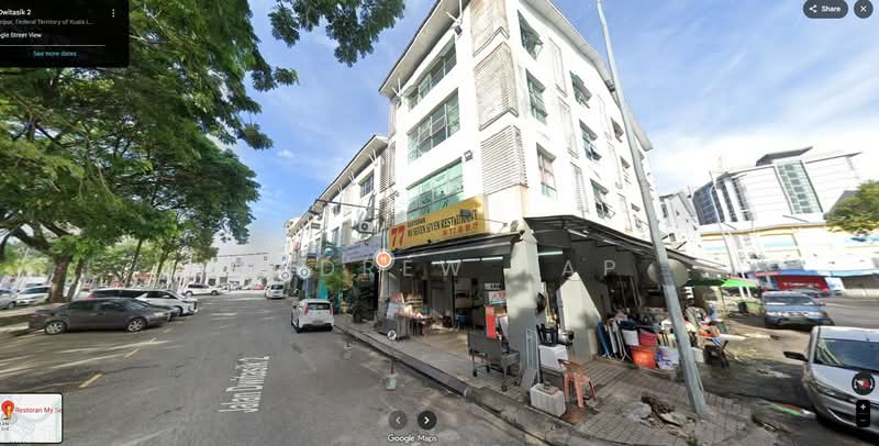 Kedai untuk Disewa di Bandar Sri Permaisuri (Cheras) - Andrew Yap - Exterior - PropertyGuru.com.my