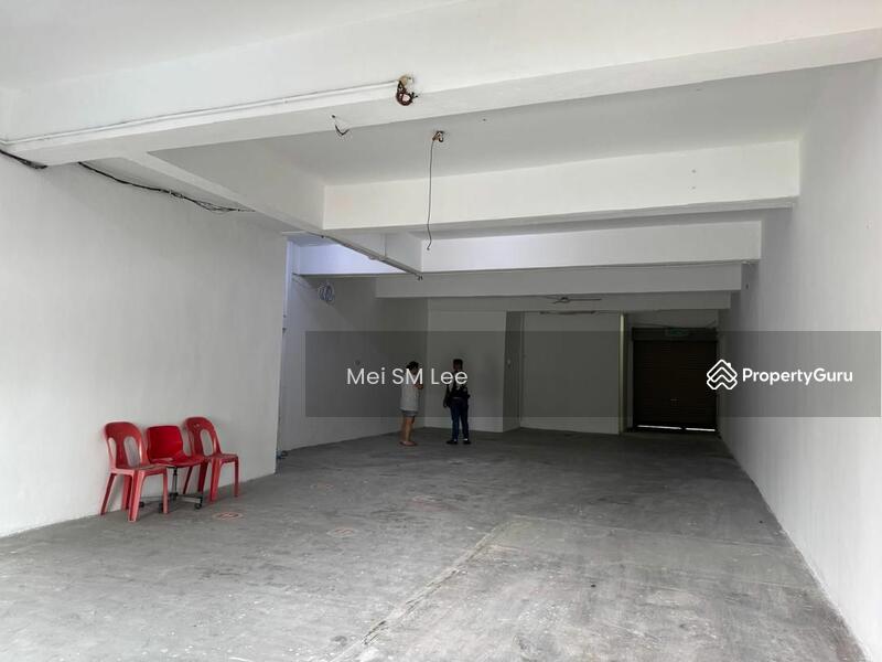 For Rent - [3360 sf] Cheras Taman Bukit Angsana Ground & 1st Floor Shop Office