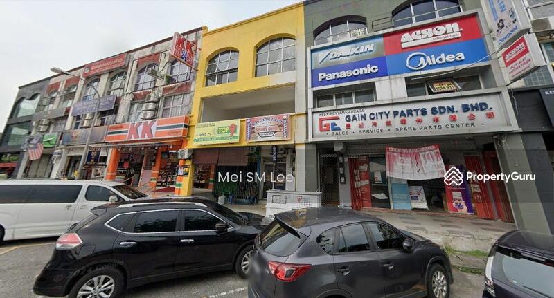For Rent - [3360 sf] Cheras Taman Bukit Angsana Ground & 1st Floor Shop Office