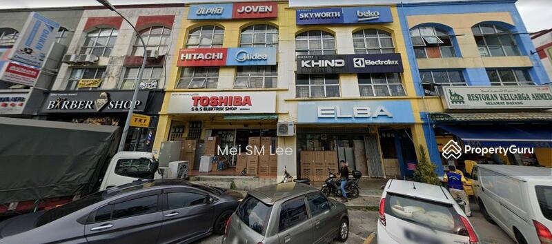 For Rent - [3360 sf] Cheras Taman Bukit Angsana Ground & 1st Floor Shop Office