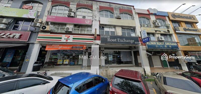 For Rent - [3360 sf] Cheras Taman Bukit Angsana Ground & 1st Floor Shop Office