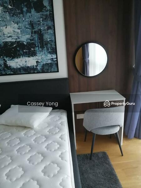 Servis Apartment untuk Dijual di Damansara City Residency (DC Residensi) - Cassey Yong - PropertyGuru.com.my