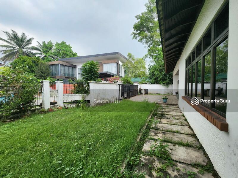 Untuk Dijual - Titiwangsa Bungalow House for Sale