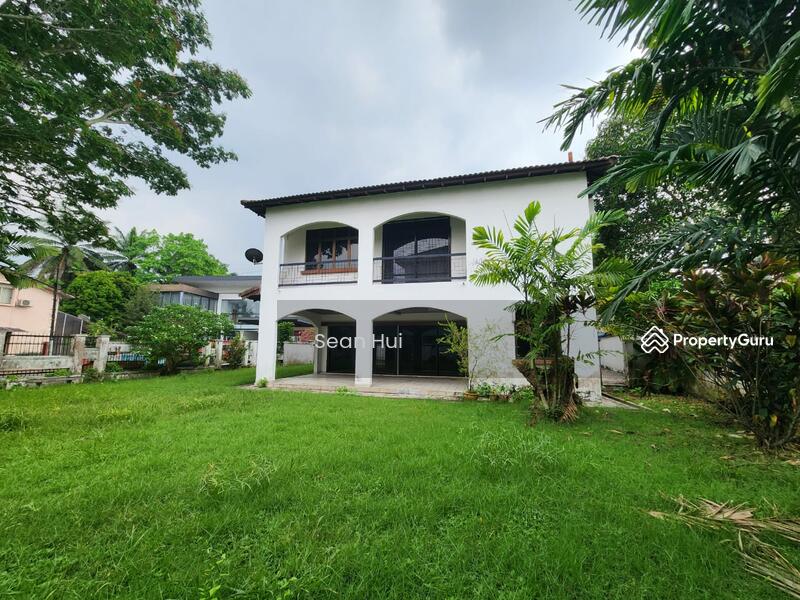 Untuk Dijual - Titiwangsa Bungalow House for Sale