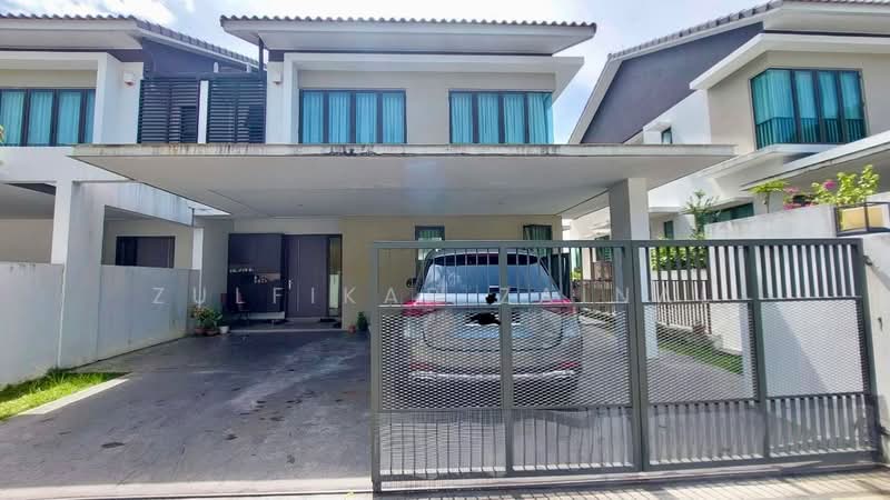 Rumah Berkembar untuk Dijual di Bukit Raja (Selangor) - Zulfikar Zainal - Exterior - PropertyGuru.com.my