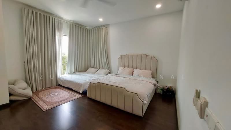 Rumah Berkembar untuk Dijual di Bukit Raja (Selangor) - Zulfikar Zainal - Bedroom - PropertyGuru.com.my