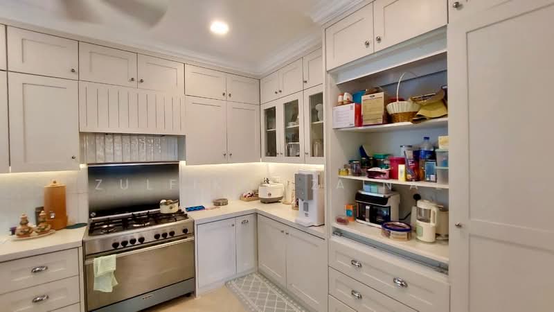 Rumah Berkembar untuk Dijual di Bukit Raja (Selangor) - Zulfikar Zainal - Kitchen - PropertyGuru.com.my