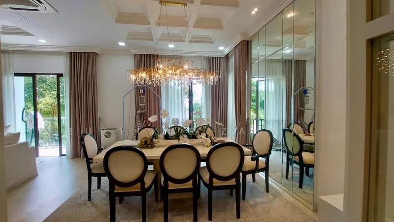 Rumah Berkembar untuk Dijual di Bukit Raja (Selangor) - Zulfikar Zainal - Dining Room - PropertyGuru.com.my