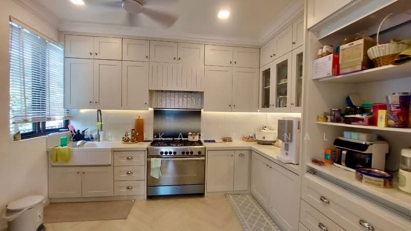 Rumah Berkembar untuk Dijual di Bukit Raja (Selangor) - Zulfikar Zainal - Kitchen - PropertyGuru.com.my