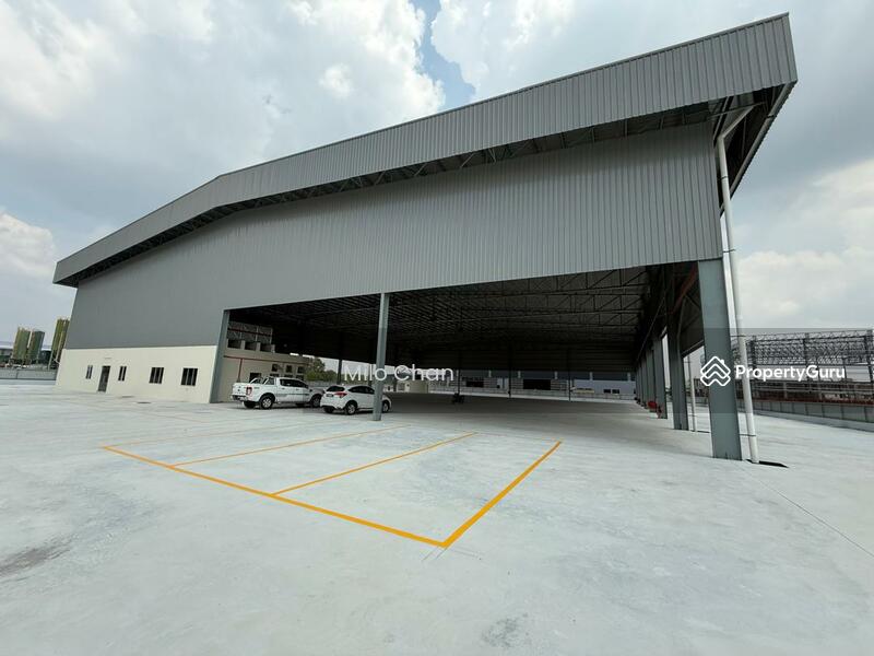 Gudang untuk Disewa di Bandar Puncak Alam (Puncak Alam) - Milo Chan - PropertyGuru.com.my