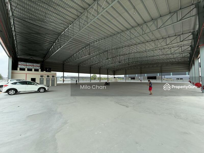 Gudang untuk Disewa di Bandar Puncak Alam (Puncak Alam) - Milo Chan - PropertyGuru.com.my