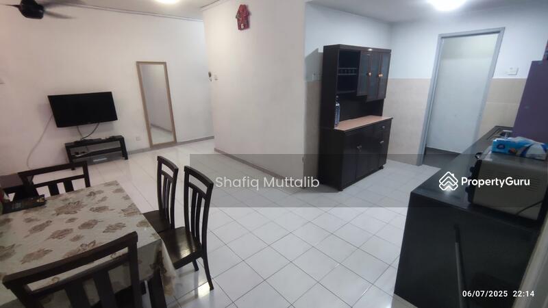 Vista Pinggiran Apartment untuk Untuk Disewa - RM 1,200 /bulan, Mac 2026 - PropertyGuru.com.my