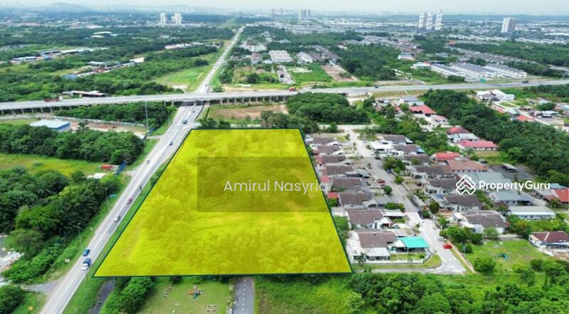 For Sale - Agriculture land at Kampung Batu 9 Kebun Baru