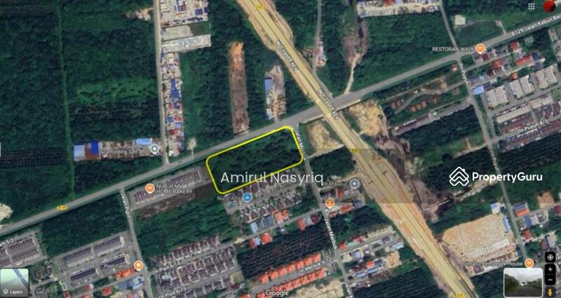 For Sale - Agriculture land at Kampung Batu 9 Kebun Baru