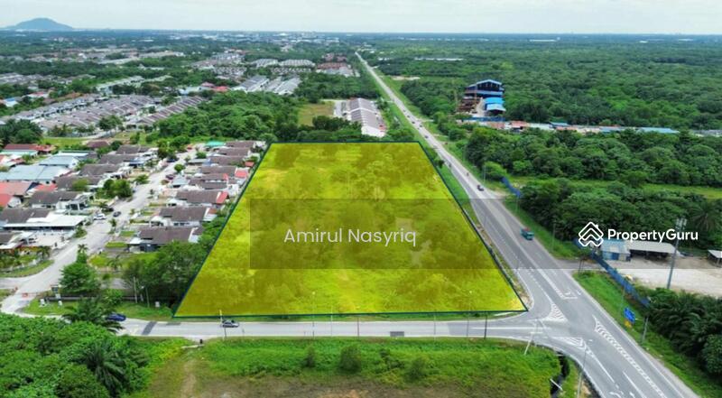 For Sale - Agriculture land at Kampung Batu 9 Kebun Baru