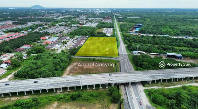For Sale - Agriculture land at Kampung Batu 9 Kebun Baru