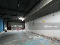 For Rent - 2 Adjoining Semi D Warehouse @ Kawasan Industri Merlimau Jasin
