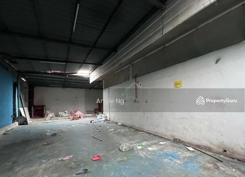 For Rent - 2 Adjoining Semi D Warehouse @ Kawasan Industri Merlimau Jasin