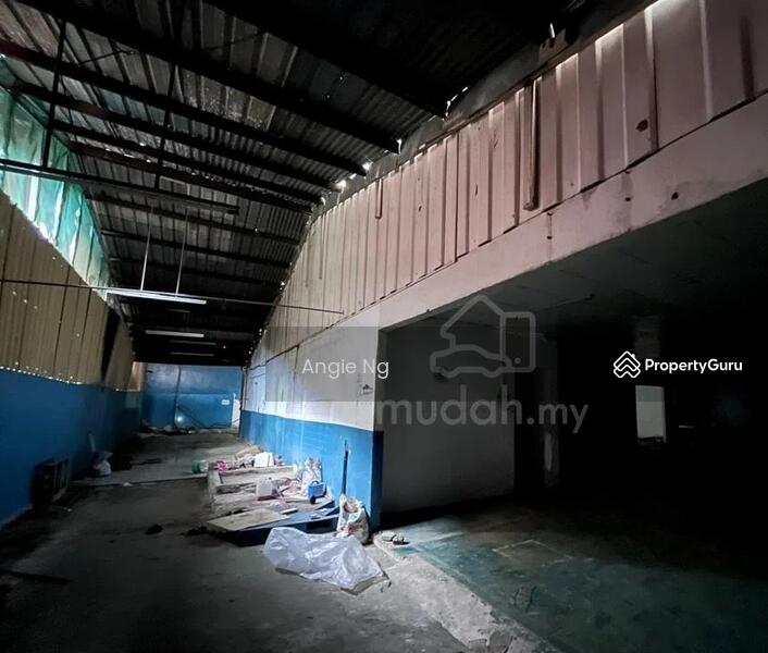 For Rent - 2 Adjoining Semi D Warehouse @ Kawasan Industri Merlimau Jasin
