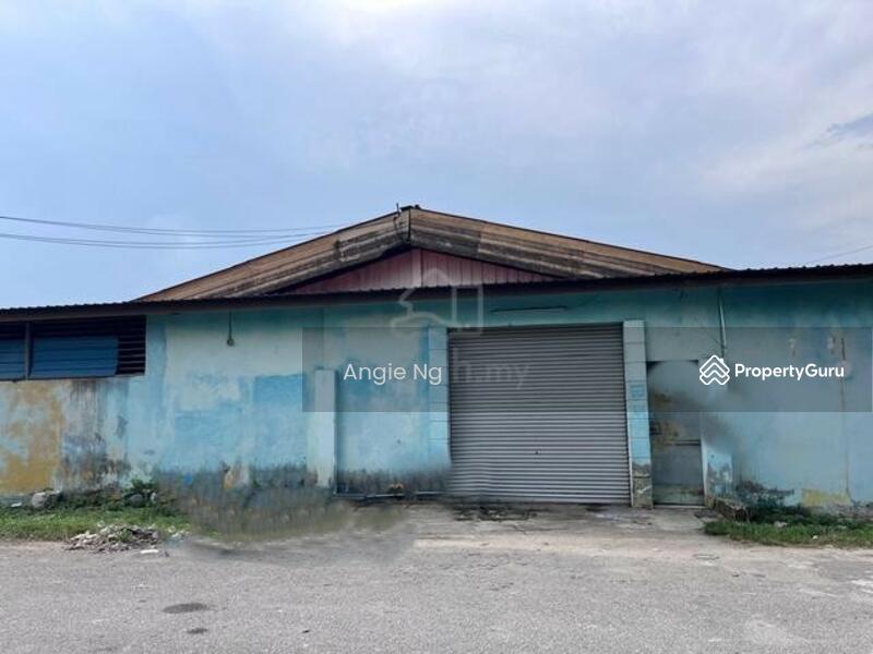For Rent - 2 Adjoining Semi D Warehouse @ Kawasan Industri Merlimau Jasin