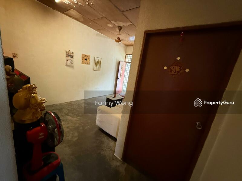 Untuk Dijual - single storey terrace Taman puteri gunung