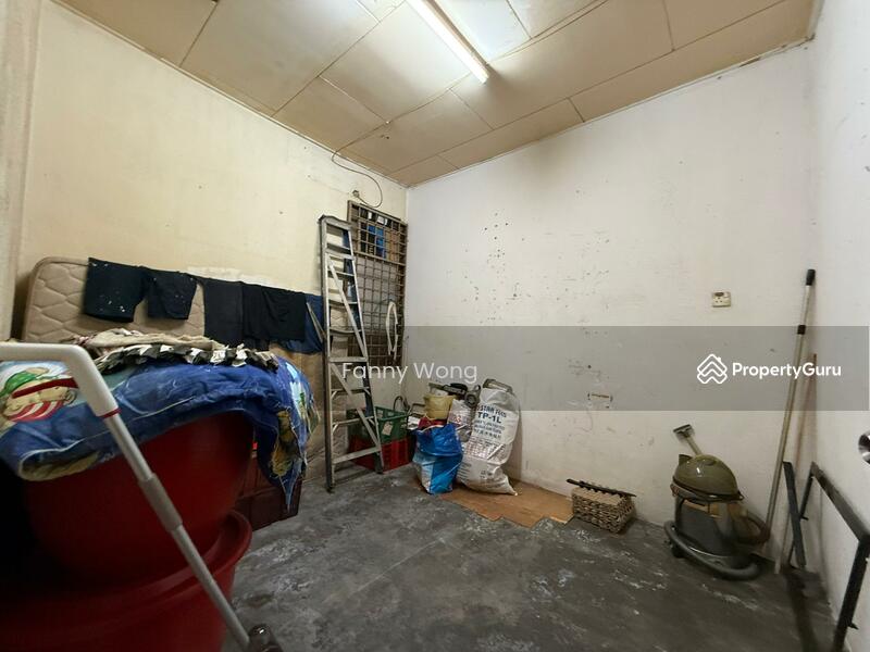 Untuk Dijual - single storey terrace Taman puteri gunung