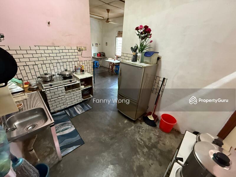 Untuk Dijual - single storey terrace Taman puteri gunung