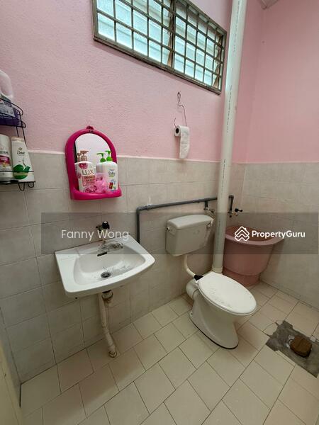 Untuk Dijual - single storey terrace Taman puteri gunung