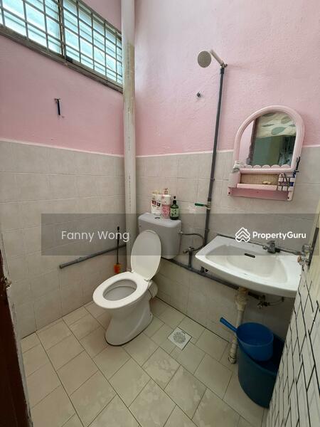 Untuk Dijual - single storey terrace Taman puteri gunung