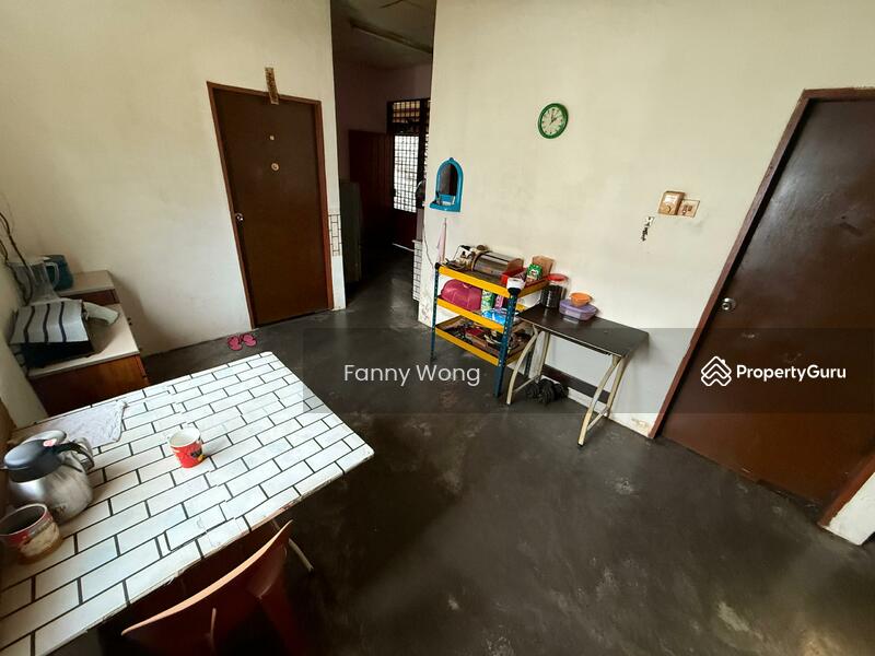 Untuk Dijual - single storey terrace Taman puteri gunung