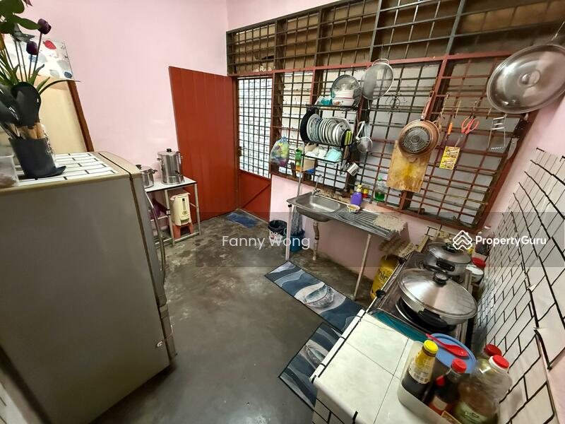 Untuk Dijual - single storey terrace Taman puteri gunung