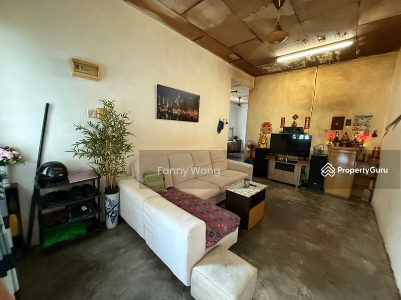 Untuk Dijual - single storey terrace Taman puteri gunung