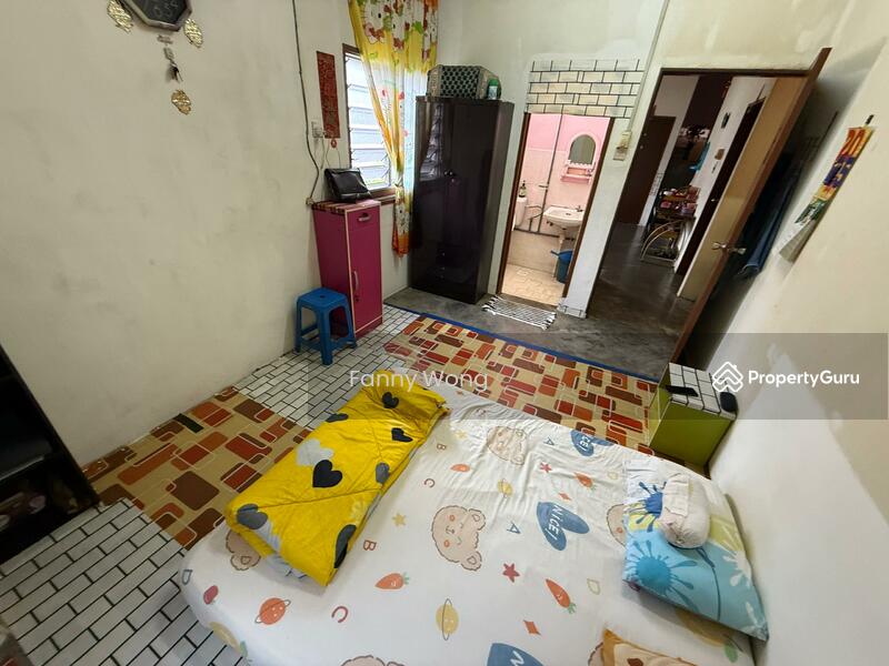 Untuk Dijual - single storey terrace Taman puteri gunung