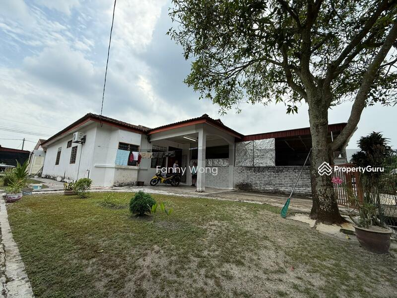 Untuk Dijual - single storey terrace Taman puteri gunung