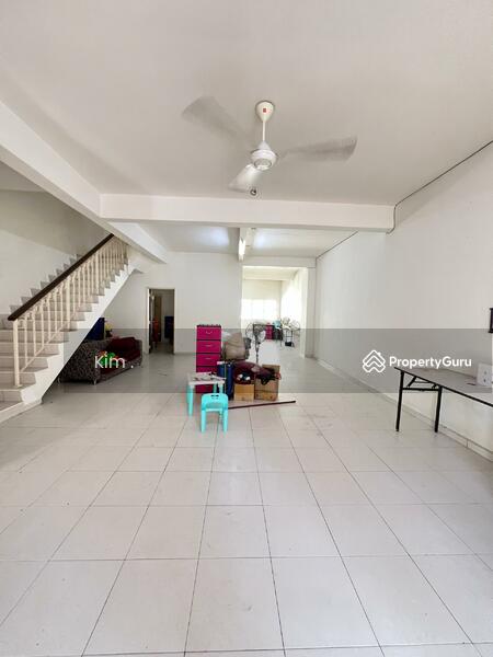 Untuk Dijual - Parit Raja Parits Rajas