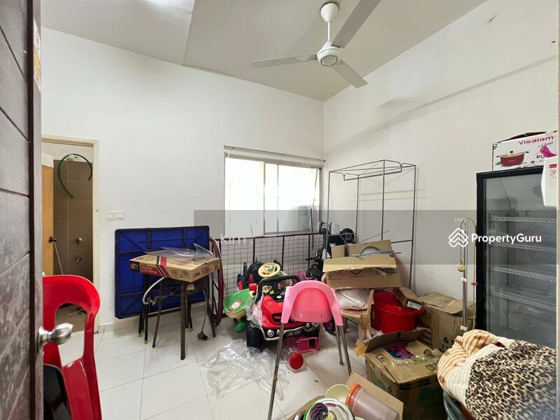 Untuk Dijual - Parit Raja Parits Rajas