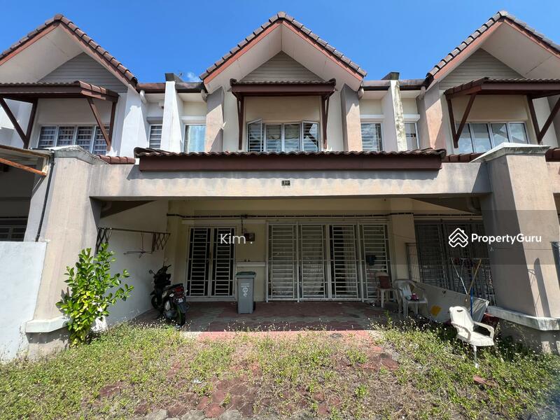 Untuk Dijual - Parit Raja Parits Rajas