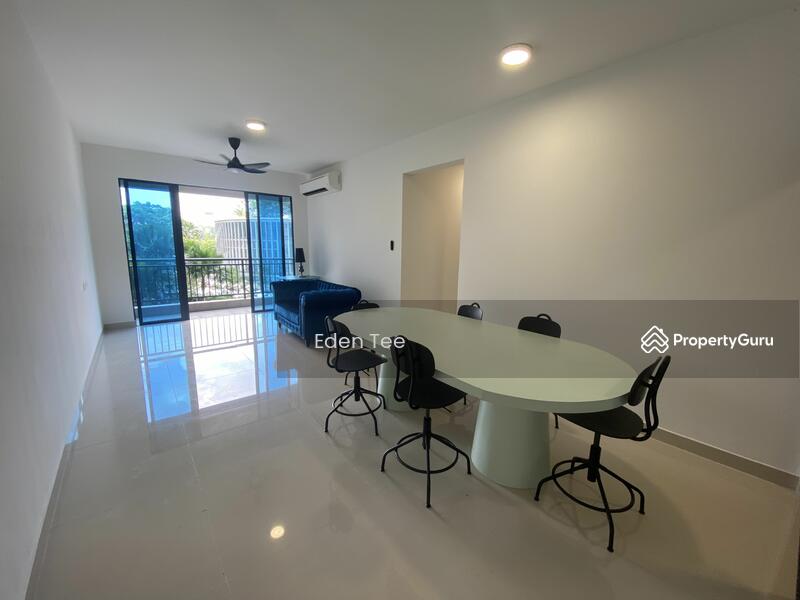 Living and dining hall