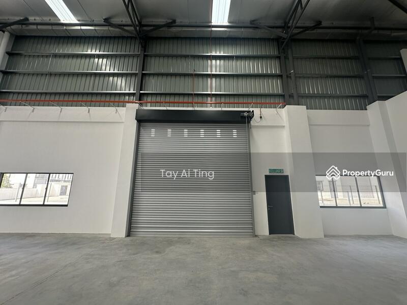 Factory for Rent in Eco Business Park 1 (Johor Bahru) - Tay Ai Ting - PropertyGuru.com.my