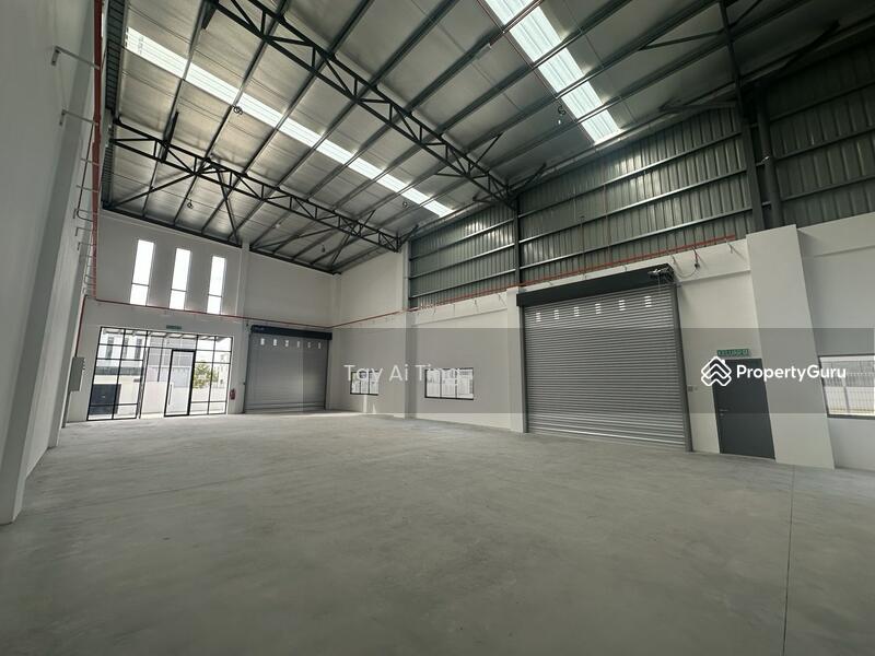 Factory for Rent in Eco Business Park 1 (Johor Bahru) - Tay Ai Ting - PropertyGuru.com.my