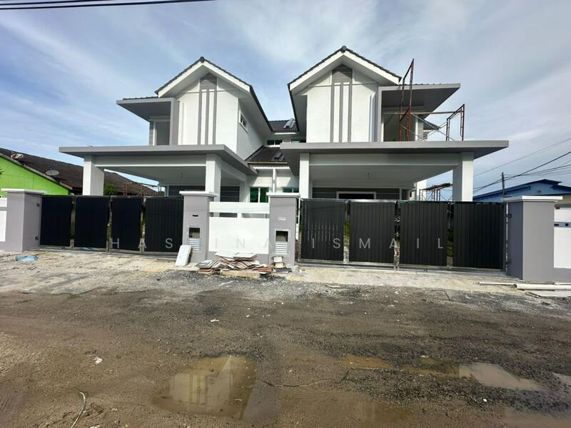 Untuk Dijual - Lundang, Kota Bharu