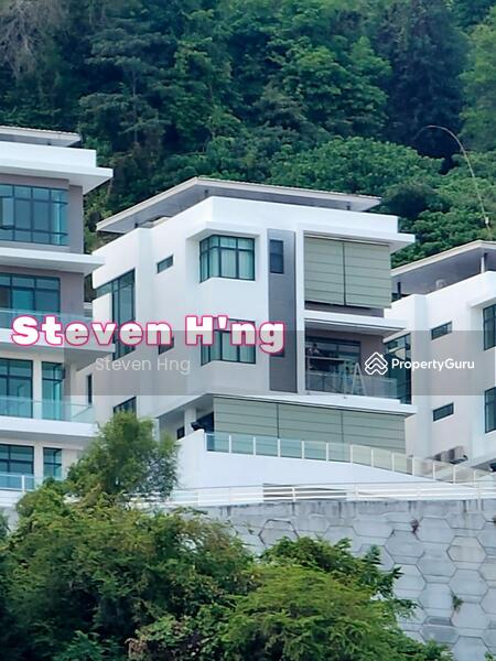 For Rent - Bungalow at Bukit Gambir