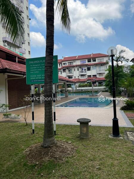 Untuk Dijual - Sri Bayu Condominium