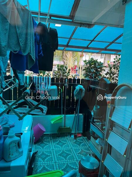 Untuk Dijual - Sri Bayu Condominium