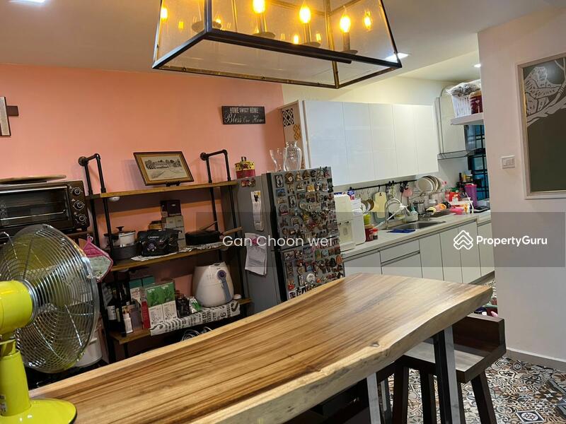 Untuk Dijual - Sri Bayu Condominium