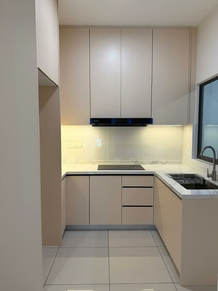 Kondominium untuk Disewa di Brezza Hill - Ben Woo - Kitchen - PropertyGuru.com.my