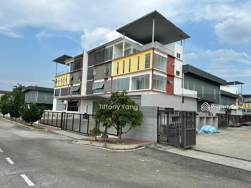 For Rent - Rawang Integrated Industrial Park
