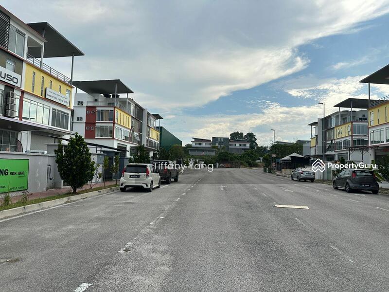 For Rent - Rawang Integrated Industrial Park