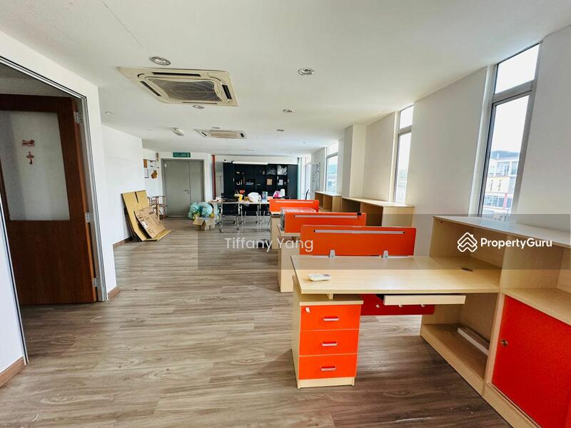For Rent - Rawang Integrated Industrial Park