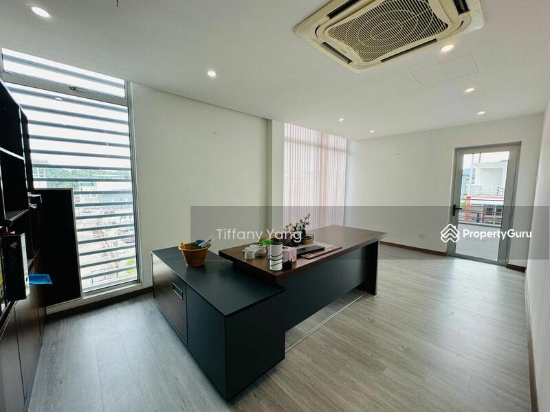 For Rent - Rawang Integrated Industrial Park